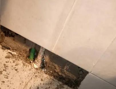 吉县楼顶漏水维修公司分享下修复水管漏水的几种小方法