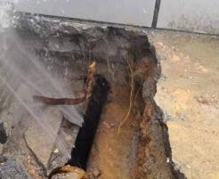 吉县市管道泄漏常用检测方法